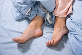 Sindromul picioarelor nelinistite – tablou clinic si optiuni terapeutice