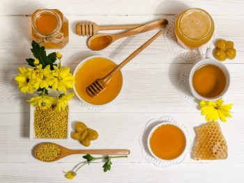 Mierea, remediul natural la indemana tuturor