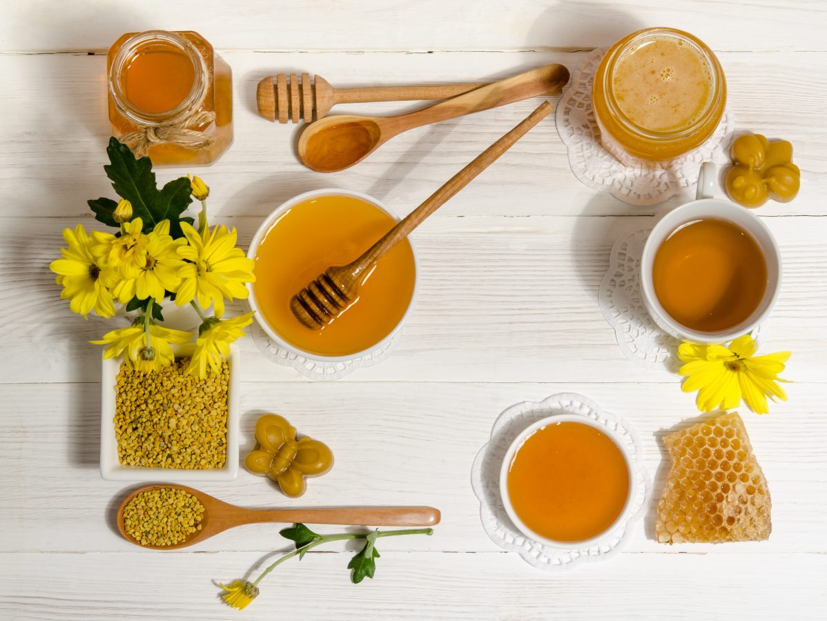 miere se înfaoara pentru pierderea în greutate în varicoza