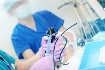 Chirurgia laparoscopica intraluminala pentru malignitati gastrointestinale