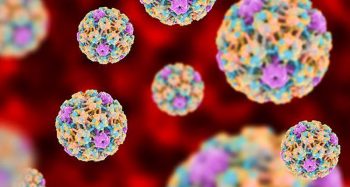 Infectia cu virusul HPV, de multe ori asimptomatica