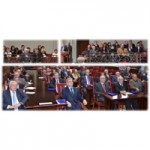 Academia Romana si Fundatia „Acad. Marin Voiculescu” au comemorat 100 de ani de la nasterea Acad. Marin Voiculescu