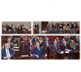 Academia Romana si Fundatia „Acad. Marin Voiculescu” au comemorat 100 de ani de la nasterea Acad. Marin Voiculescu