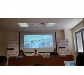 la Spitalul Monza a fost deschisă o secție modernă de chirurgie cardiovasculară pediatrică
