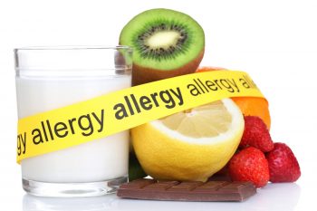 Alergiile alimentare, conditionate de predispozitia genetica