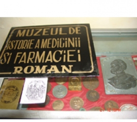 Societatea de Istoria Medicinei si Farmaciei Roman, la 30 de ani aniversari (1984-2014)