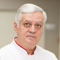 Dr. Petre Brătilă a ajutat o femeie cu cancer de col uterin să nască o fetiță sănătoasă Dr. Petre Brătilă a ajutat o femeie cu cancer de col uterin să nască o fetiță sănătoasă