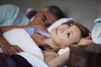 Patologia somnului in randul varstnicilor