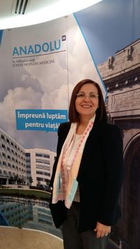 res-Prof. Ayşen Yücel_Centrul Medical Anadolu
