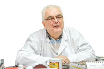 Interviu Prof. Dr. Constantin Dumitrache, Președinte Asociația de Endocrinologie Clinică