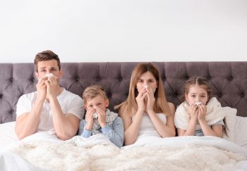 Despre infecțiile respiratorii