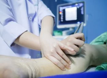 Tromboza venoasă profundă, diagnostic și tratament