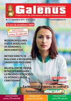 Ediția numărul 72 Ediția numărul 72