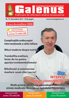 Ediția numărul 75 Ediția numărul 75