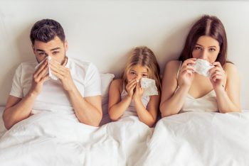 Despre infecțiile respiratorii – Partea a II-a