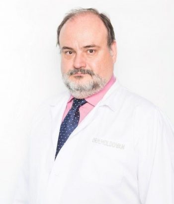 Interviu Conf. Univ. Dr. Horațiu Moldovan