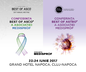 Conferința Best of ASCO® şi Best of ASTRO®