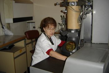 Interviu Academician Maya Simionescu
