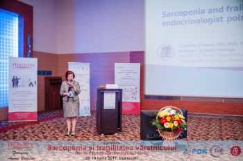 Eveniment multidisciplinar dedicat prevenţiei sarcopeniei