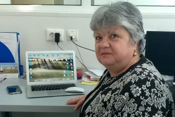 Interviu Prof. Marieta Costache