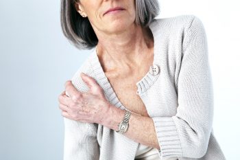 Umărul dureros la pacienții geriatrici