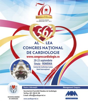 Peste 3.000 de medici specialiști participă la Congresul Național de Cardiologie