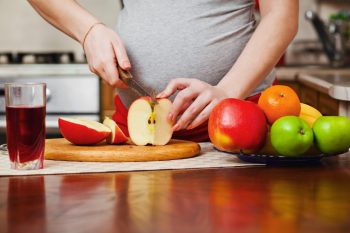 Nevoile nutriționale ale femeii gravide