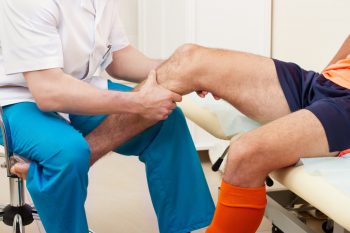 Recuperarea în traumatismele sportive