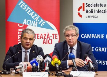 Campanie de testare gratuită pentru depistarea hepatitei C
