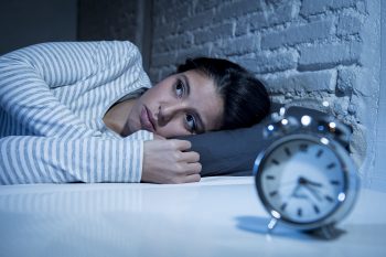 Parasomniile, tulburări perturbatoare ale somnului