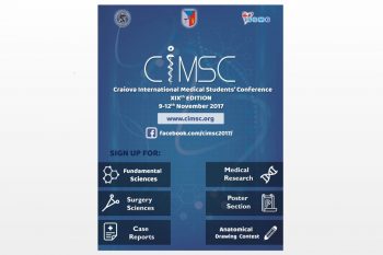Congresul Internațional pentru Studenți și Tineri Medici