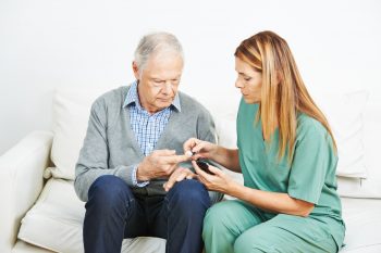 Neuropatia diabetică, complicaţie a diabetului dezechilibrat pe termen lung