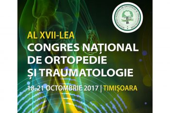 Congresul Național de Ortopedie și Traumatologie, ediția XVII