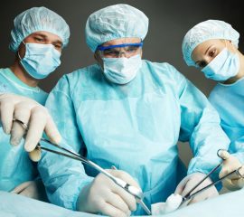 interventie laparoscopica