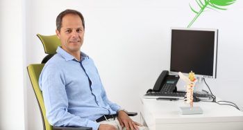 Tehnica minim-invazivă împotriva metastazelor coloanei vertebrale