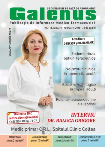 Program de Educație Medicală Continuă la Distanță, cu 18 credite EMC