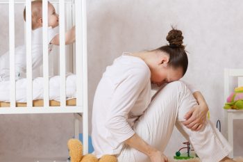 Mecanismul biologic din spatele depresiei post-partum