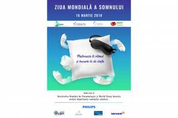 16 martie, Ziua Mondială a Somnului