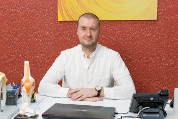 Interviu Dr. Andrei Ioan Bogdan