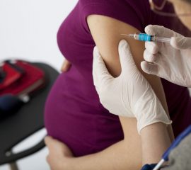 vaccinare gravide