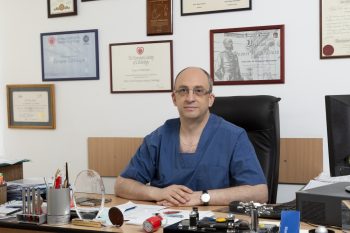 Interviu prof. univ. dr. Dragoș Vinereanu