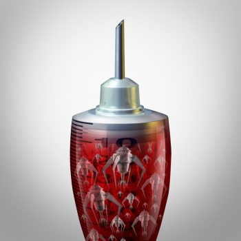 Știința ca-n filme: nanoboții ucid celulele canceroase