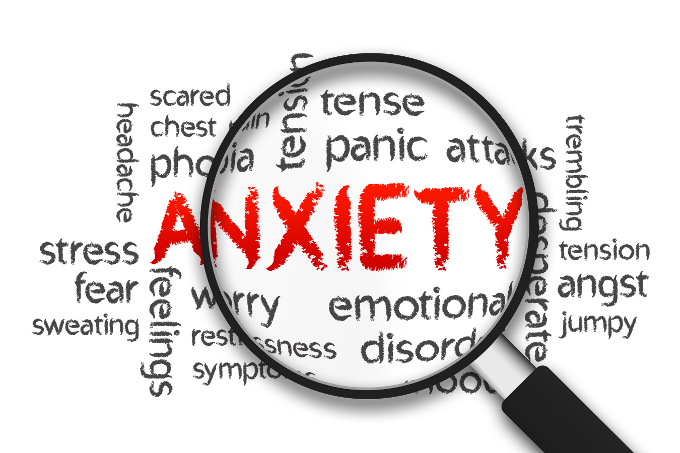 Anxietatea: ce este, care sunt simptomele si cum se trateaza