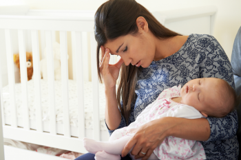 Primul tratament special conceput pentru depresia post-partum