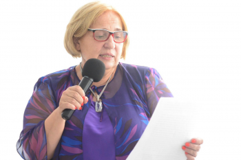 Interviu Georgeta Sultana