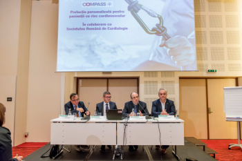 O nouă opțiune terapeutică pentru cardiacii cu risc înalt de complicații