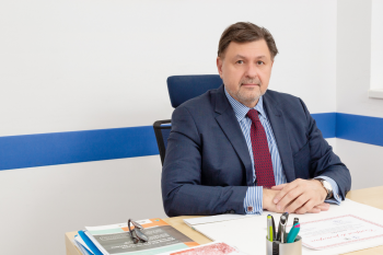 Interviu prof. dr. Alexandru Rafila