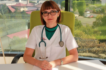 Interviu dr. Mihaela Posea