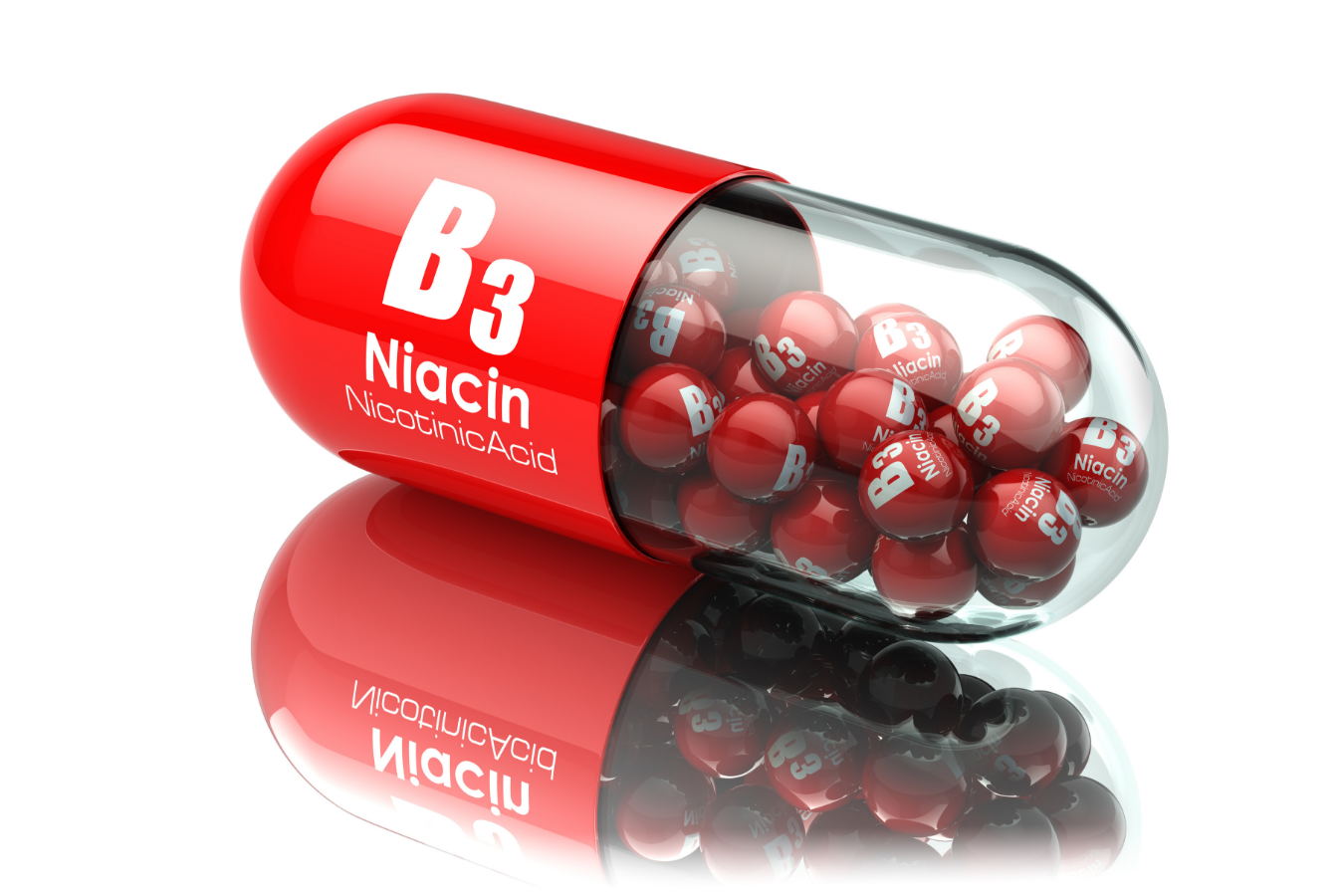 supliment anti-îmbătrânire de niacină