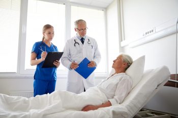 Urgențele abdominale la pacientul vârstnic